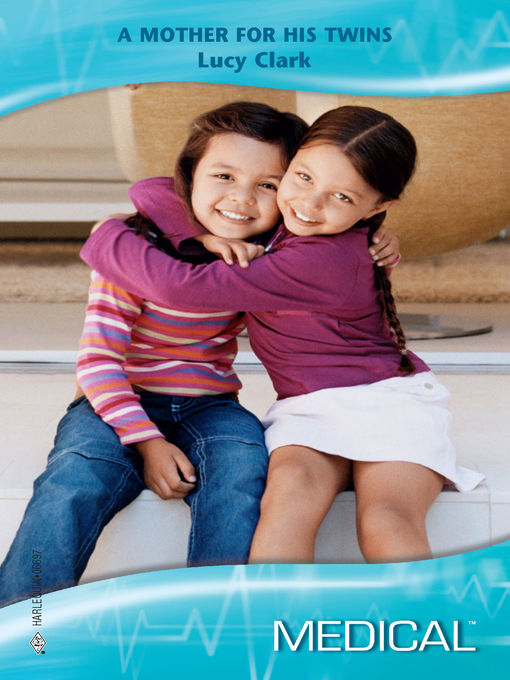 Cover image for A Mother for His Twins